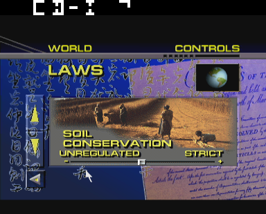 Earth Command Screenshot 1